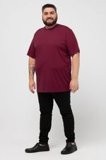 CAMISA BASICA PLUS SIZE LEVE BAHAMAS