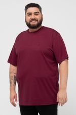 CAMISA BASICA PLUS SIZE LEVE BAHAMAS