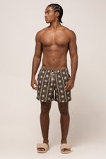 SHORT VOLLEY SUBLIMADO ADULTO SOLETO 