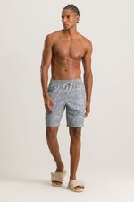 SHORT LONGO SUBLIMADO ADULTO TROPICAL SHADOW