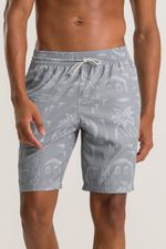 SHORT LONGO SUBLIMADO ADULTO TROPICAL SHADOW