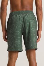 SHORT LONGO SUBLIMADO ADULTO TROPICAL SHADOW