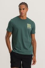 CAMISA BÁSICA ADULTO TRAILS 