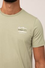 CAMISA BÁSICA ADULTO BÚZIOS BEACH 