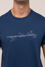 CAMISA BÁSICA ADULTO FLIGHT 