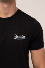 CAMISA BÁSICA ADULTO FLOCK OF BIRDS 