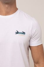 CAMISA BÁSICA ADULTO FLOCK OF BIRDS 