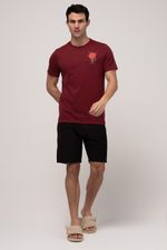 CAMISA BÁSICA ADULTO TROPIC SPOT 