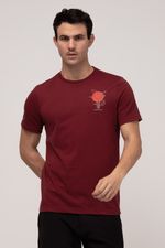 CAMISA BÁSICA ADULTO TROPIC SPOT 