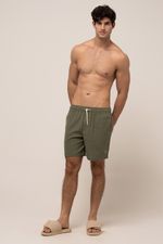 SHORT VOLEY DIFERENCIADO NATURAL 
