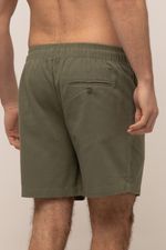 SHORT VOLEY DIFERENCIADO NATURAL 