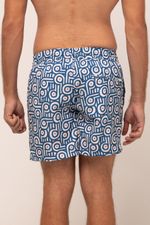 SHORT VOLLEY SUBLIMADO ADULTO TARGET 