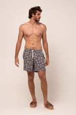 SHORT VOLLEY SUBLIMADO ADULTO TARGET 