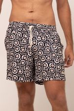 SHORT VOLLEY SUBLIMADO ADULTO TARGET 