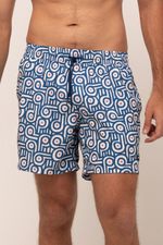 SHORT VOLLEY SUBLIMADO ADULTO TARGET 