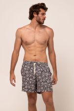 SHORT VOLLEY SUBLIMADO ADULTO TARGET 