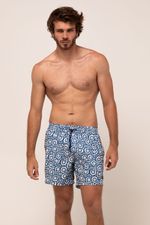 SHORT VOLLEY SUBLIMADO ADULTO TARGET 