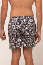 SHORT VOLLEY SUBLIMADO ADULTO TARGET 
