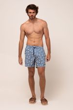 SHORT VOLLEY SUBLIMADO ADULTO TARGET 