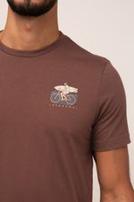 CAMISA BÁSICA ADULTO BIKE & SUN 