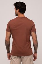 CAMISA BÁSICA ADULTO NEW BORDER