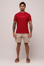 CAMISA BÁSICA ADULTO HIGH WAVE 