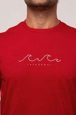 CAMISA BÁSICA ADULTO HIGH WAVE 