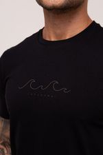 CAMISA BÁSICA ADULTO HIGH WAVE 