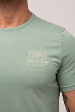 CAMISA BÁSICA ADULTO VERDANT 