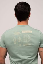 CAMISA BÁSICA ADULTO VERDANT 