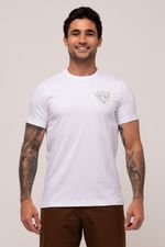 CAMISA BÁSICA ADULTO LEAF BRANCH 