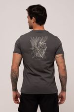 CAMISA BÁSICA ADULTO LEAF BRANCH 