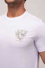 CAMISA BÁSICA ADULTO LEAF BRANCH 