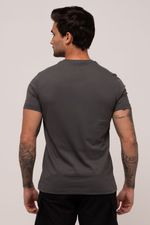 CAMISA BÁSICA ADULTO FLASH LEAF 