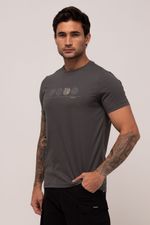 CAMISA BÁSICA ADULTO FLASH LEAF 