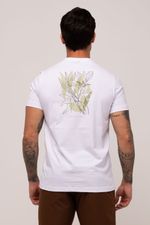 CAMISA BÁSICA ADULTO LEAF BRANCH 