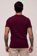 CAMISA BÁSICA ADULTO FLASH LEAF 