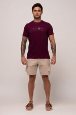 CAMISA BÁSICA ADULTO FLASH LEAF 