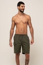 SHORT LONGO DIFERENCIADO ADULTO CARGO