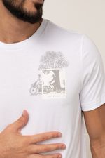 CAMISA BASICA ADULTO SOLAR PORTRAIT 