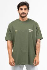 CAMISA OVERSIZED ADULTO NINETYSIX 