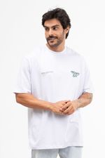 CAMISA OVERSIZED ADULTO NINETYSIX 