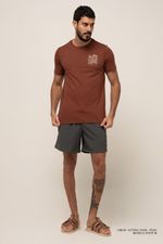 CAMISA BÁSICA ADULTO WAVY LEAF 