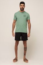 CAMISA BÁSICA ADULTO WAVY LEAF 