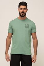 CAMISA BÁSICA ADULTO WAVY LEAF 