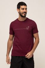 CAMISA BÁSICA ADULTO MARÉ 