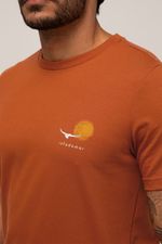 CAMISA BÁSICA ADULTO DOCKS 