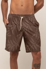 SHORT LONGO SUBLIMADO ADULTO NEW BORDER 