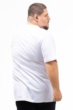 CAMISA BASICA PLUS SIZE LEVE BAHAMAS 