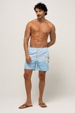 SHORT VOLLEY SUBLIMADO ADULTO SEA HOME 